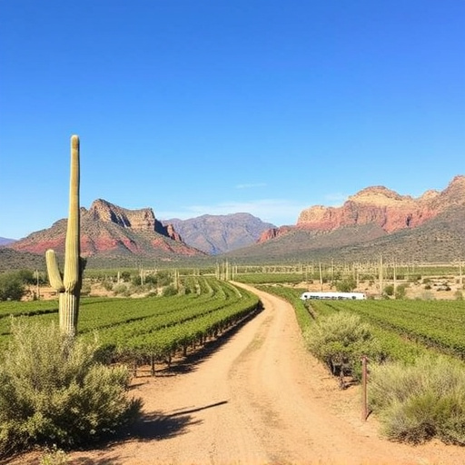 southern arizona wine tours
