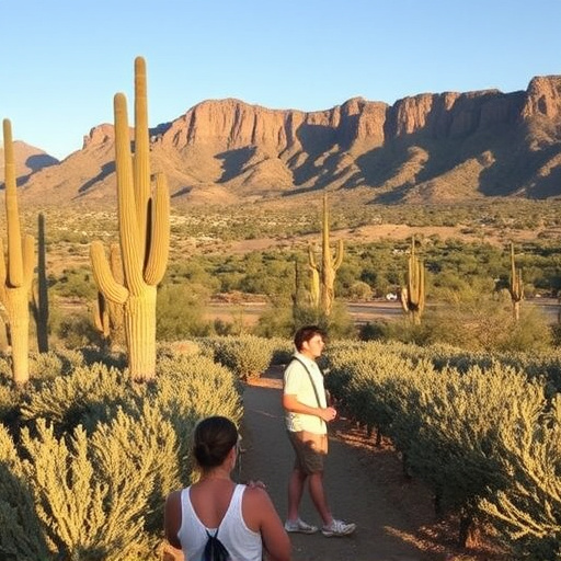 southern arizona wine tours