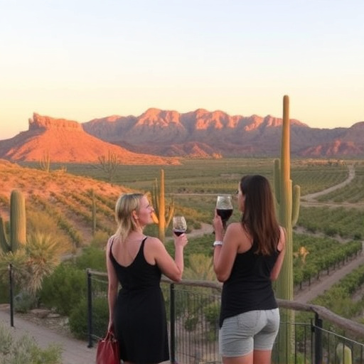 southern arizona wine tours