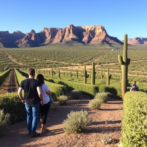 southern arizona wine tours