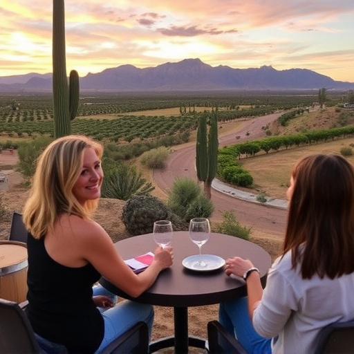 southern arizona wine tours