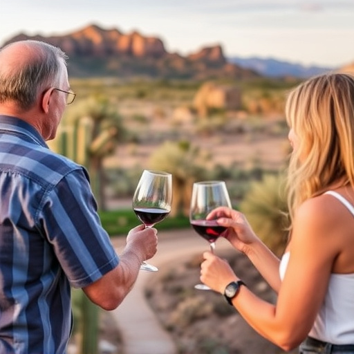 southern arizona wine tours