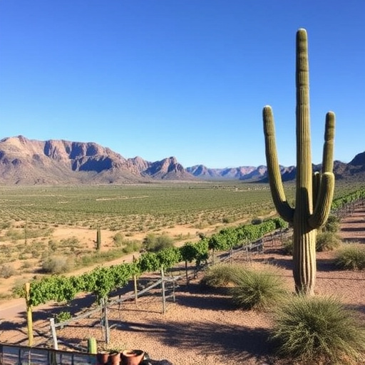 southern arizona wine tours