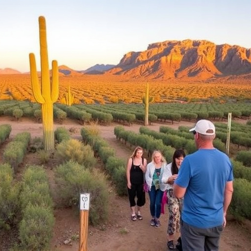 southern arizona wine tours