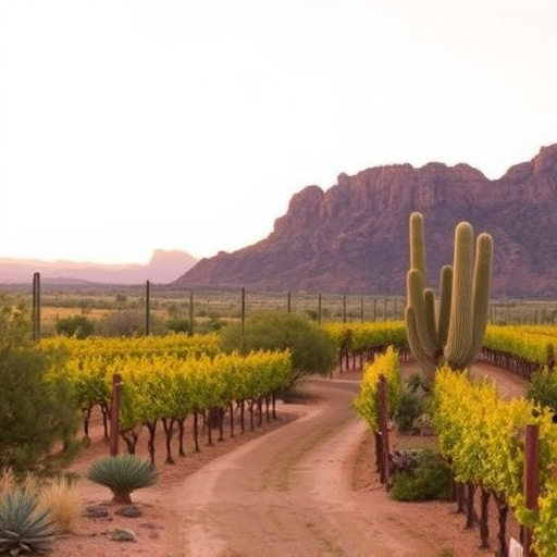 southern arizona wineries