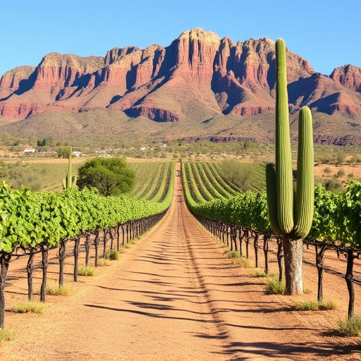 southern arizona wineries