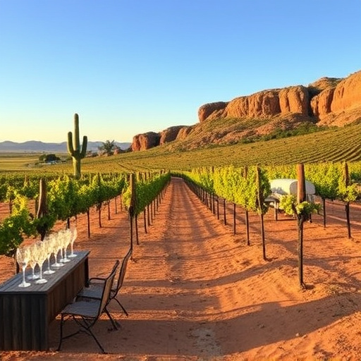 southern arizona wineries