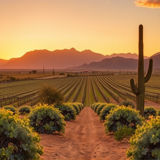 southern arizona wineries
