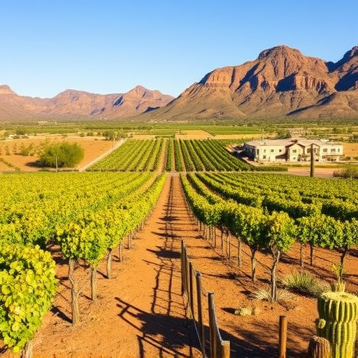 southern arizona wineries