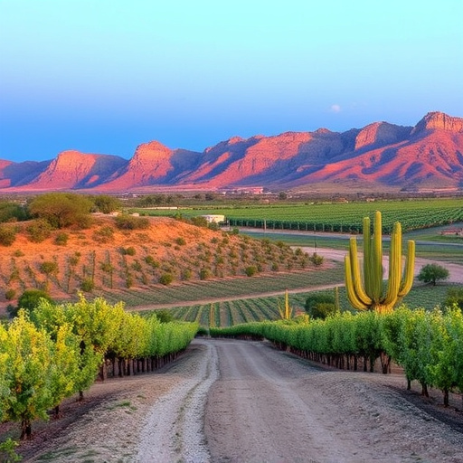southern arizona wineries