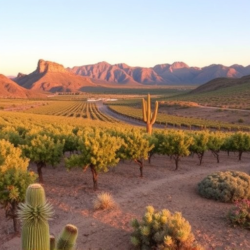 southern arizona wineries