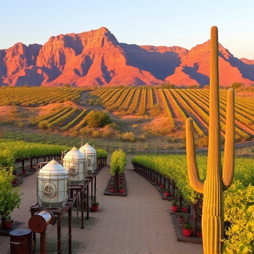 southern arizona wineries