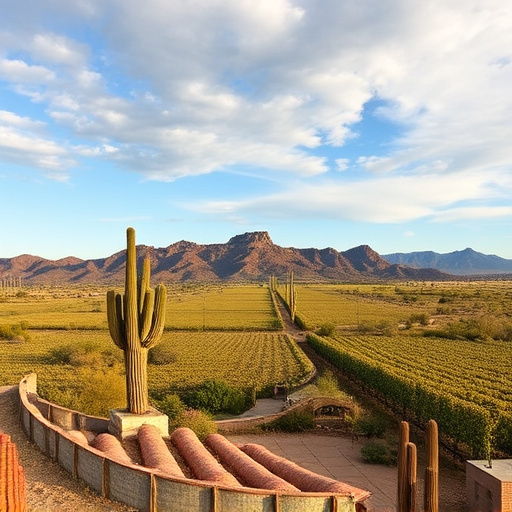 southern arizona wineries