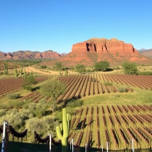 southern arizona wineries