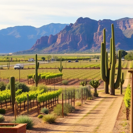 southern arizona wineries