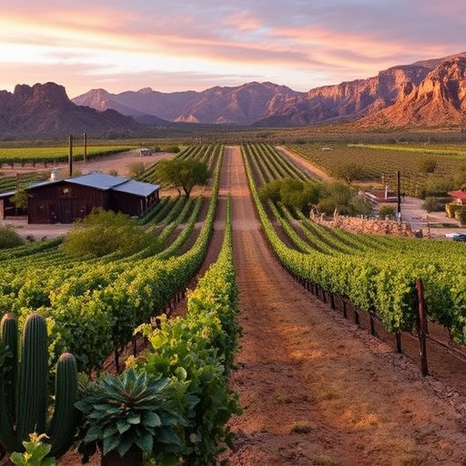 southern arizona wineries
