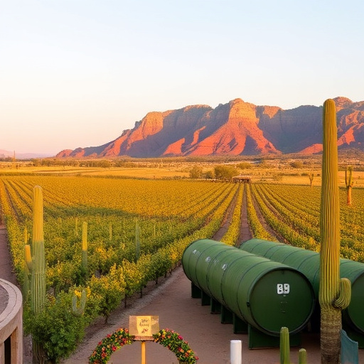 southern arizona wineries