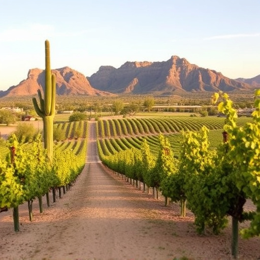 southern arizona wineries