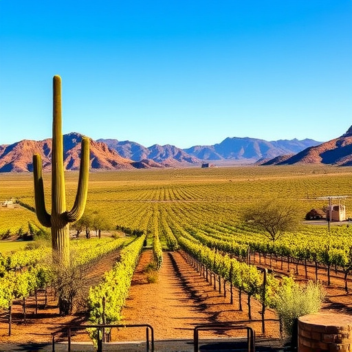southern arizona wineries