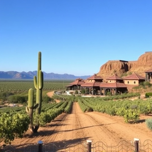 southern arizona wineries