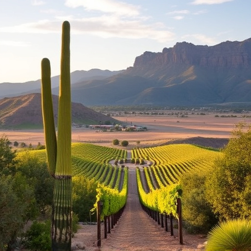southern arizona wineries