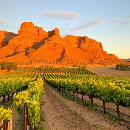 southern arizona wineries
