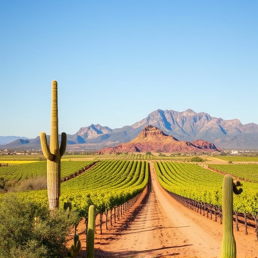 southern arizona wineries