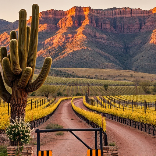 southern arizona wineries