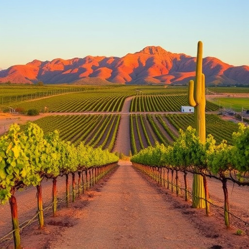 southern arizona wineries