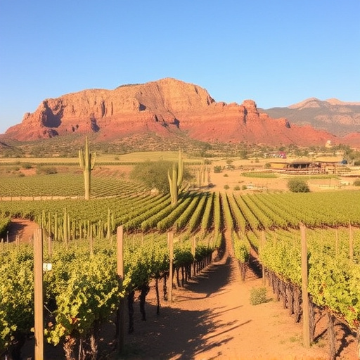 southern arizona wineries