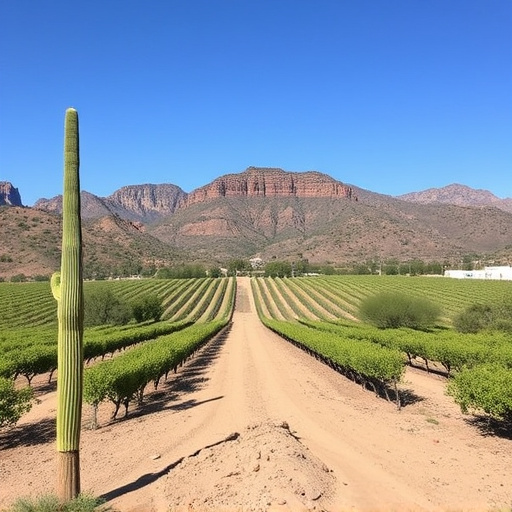 southern arizona wineries