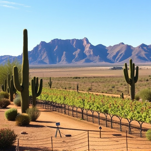 southern arizona wineries