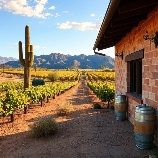 southern arizona wineries