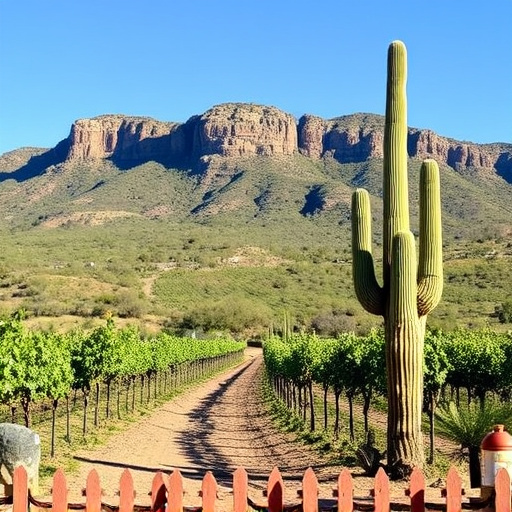 southern arizona wineries