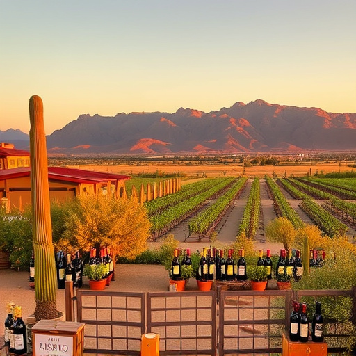 southern arizona wineries