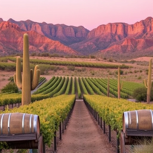 southern arizona wineries