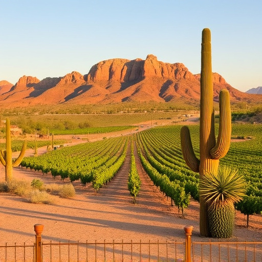 southern arizona wineries