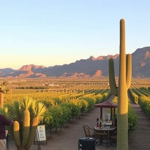 southern arizona wineries