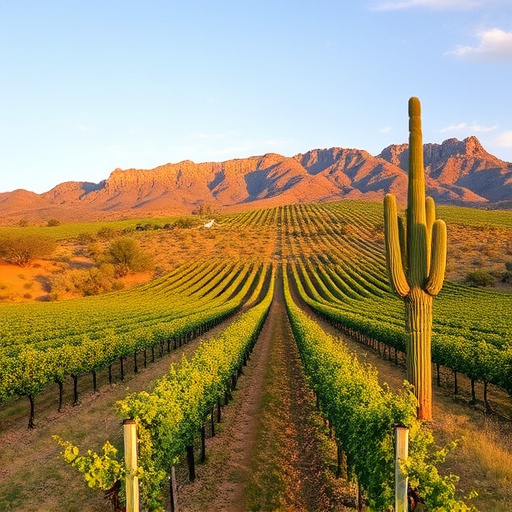 southern arizona wineries