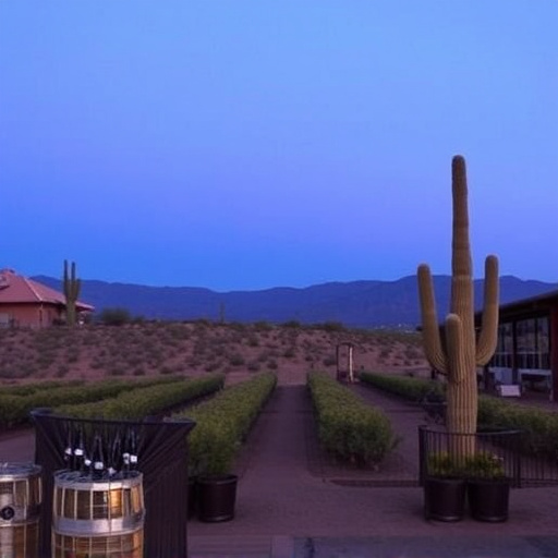 southern arizona wineries