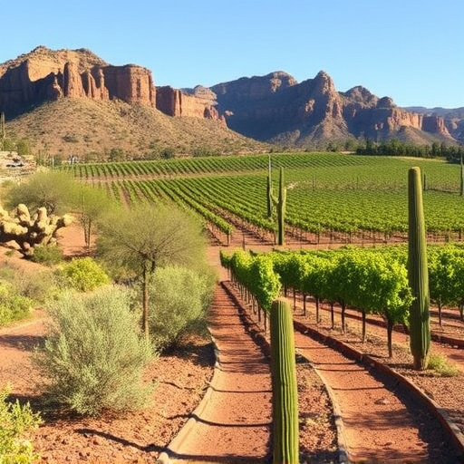 southern arizona wineries
