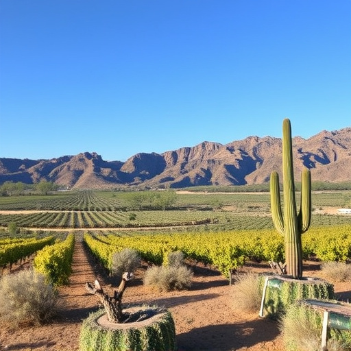 southern arizona wineries