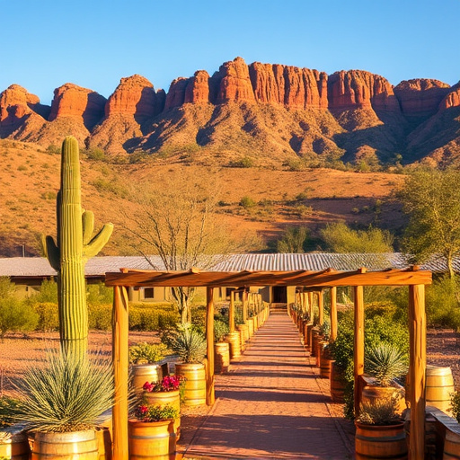 southern arizona wineries
