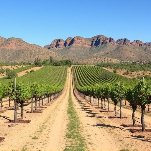 southern arizona winery