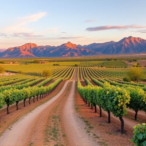 southern arizona winery