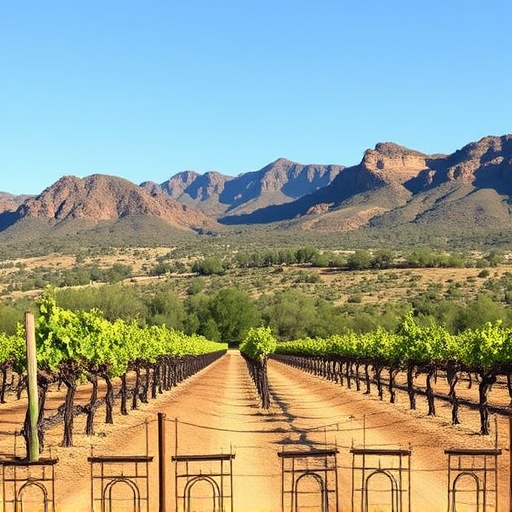 southern arizona winery