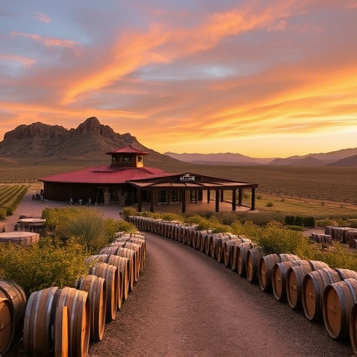 southern arizona winery