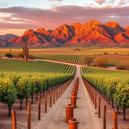 southern arizona winery