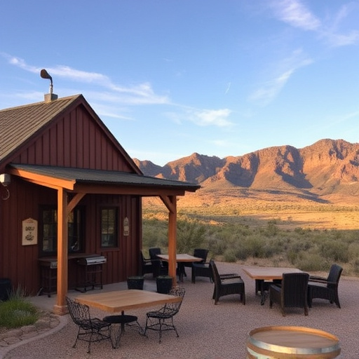 southern arizona winery