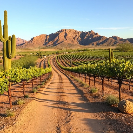 southern arizona winery